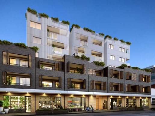 808–818 Sydney Road