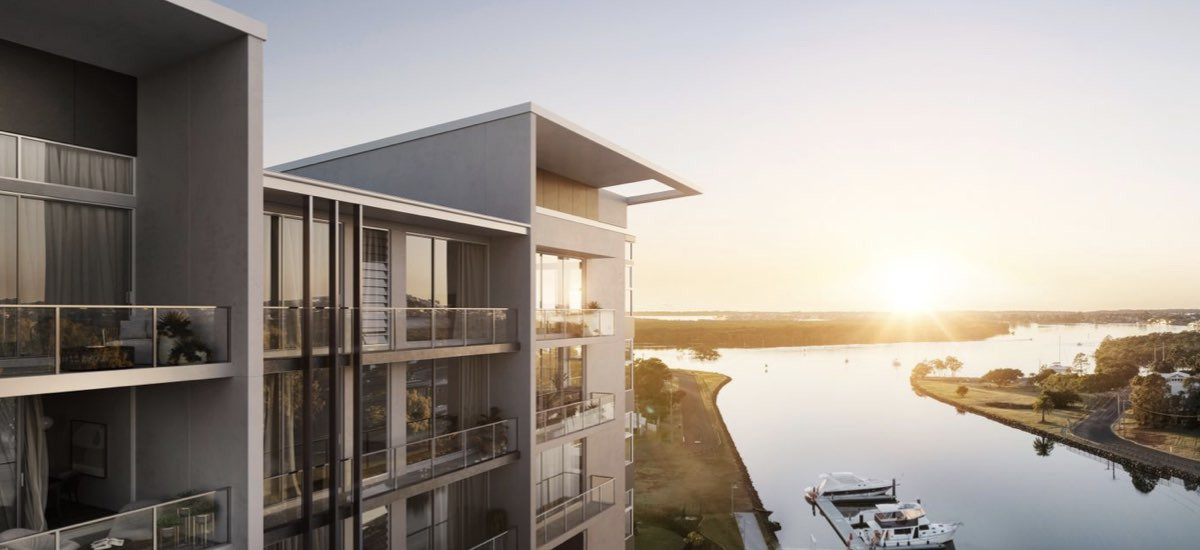 Anchorage Apartments, Gold Coast - Hope Island, Queensland - Investment Property