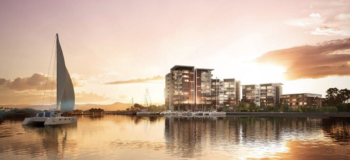 Anchorage Apartments, Gold Coast - Hope Island, Queensland - Investment Property