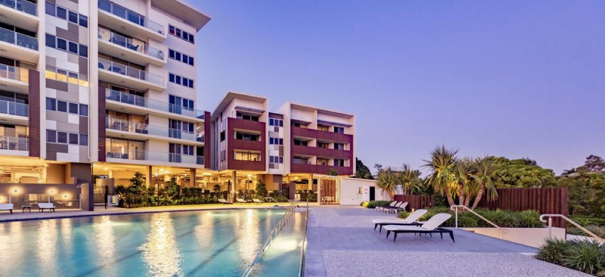 Anchorage Apartments, Gold Coast - Hope Island, Queensland - Investment Property