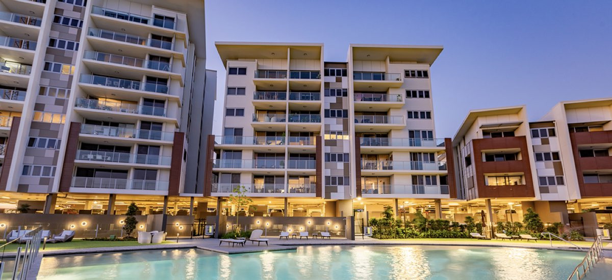 Anchorage Apartments, Gold Coast - Hope Island, Queensland - Investment Property