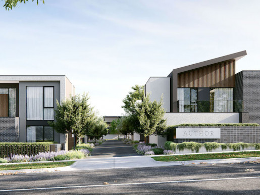 Author Townhomes