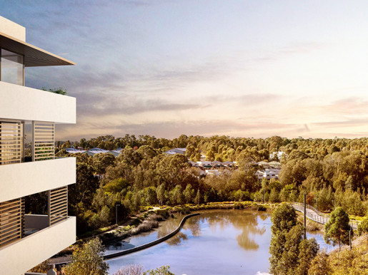 The Boulevard, Rouse Hill