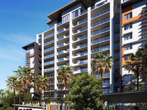 Cambridge Residences, Gold Coast