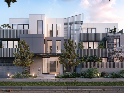 The Centenary Apartments