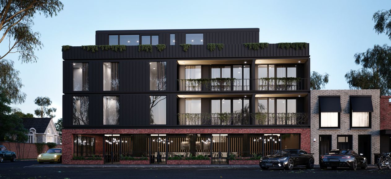 Corner - Northcote, Victoria - Investment Property