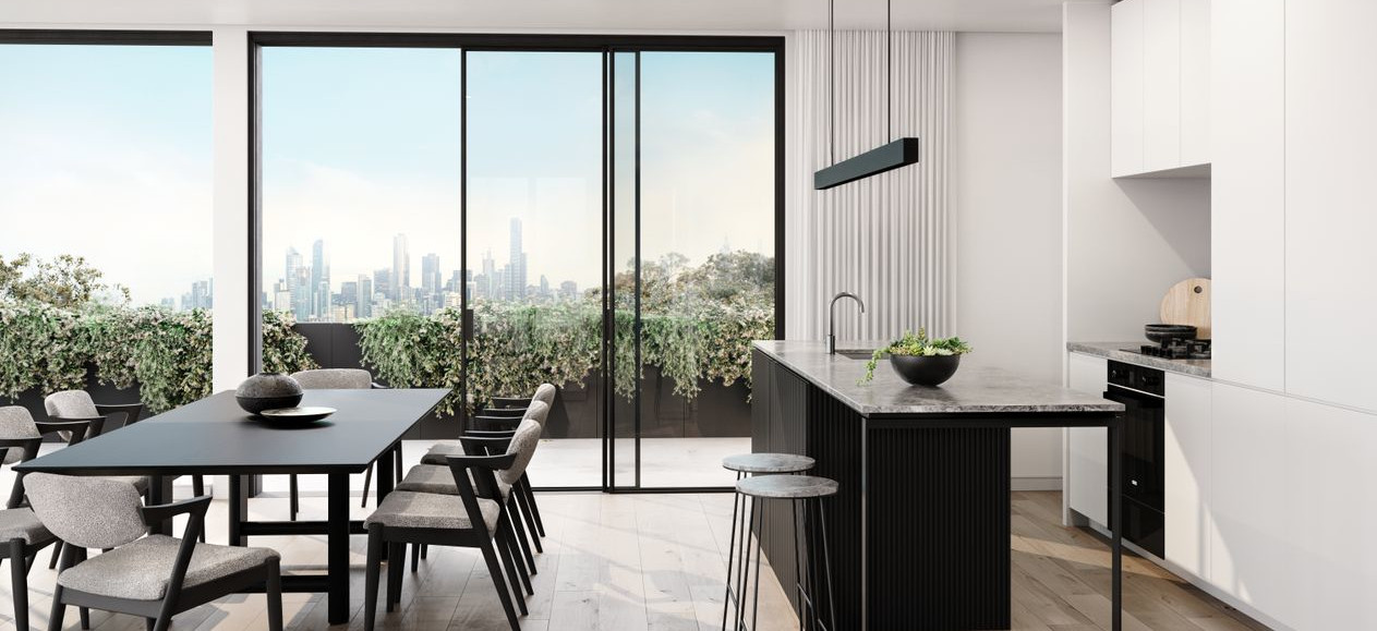 Corner - Northcote, Victoria - Investment Property