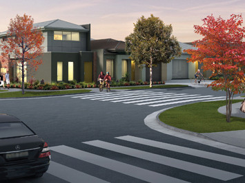 Cotters Rise Estate - Masterplan