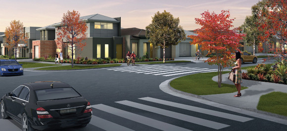 Cotters Rise Estate - Masterplan - Epping, Victoria - Investment Property