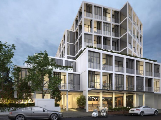 East Lane - North Sydney