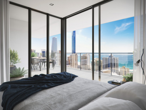 The Essence of Surfers Paradise