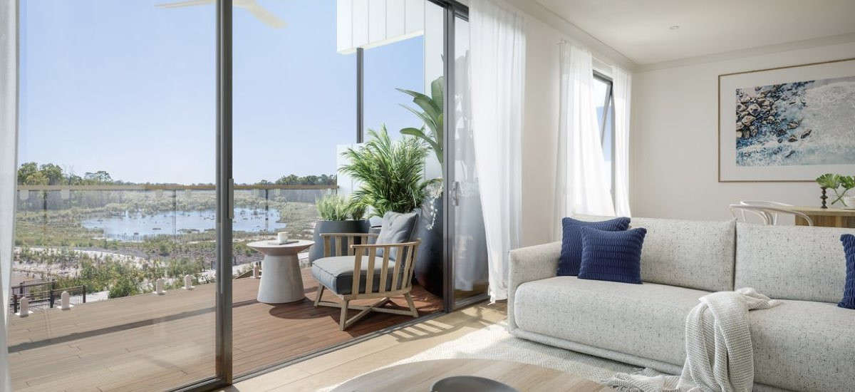 Foreshore Apartments, Gold Coast - Coomera, Queensland - Investment Property