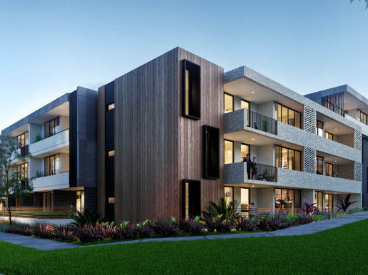 Grandfield Apartments Kellyville