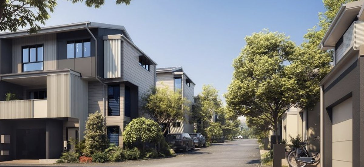 Griffin Mews Terrace Homes - Griffin, Queensland - Investment Property