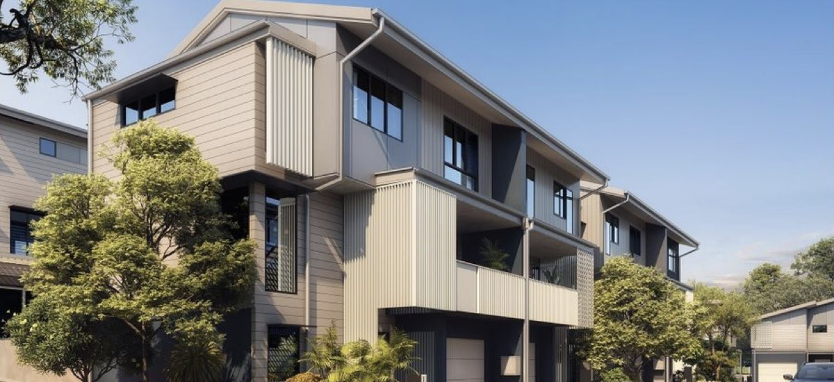 Griffin Mews Terrace Homes - Griffin, Queensland - Investment Property