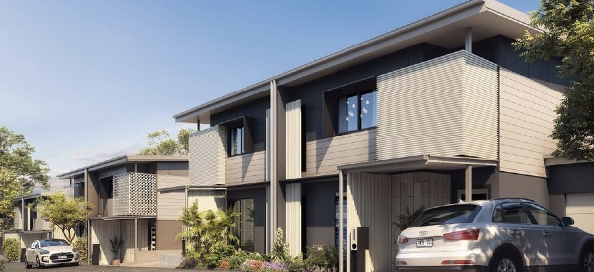 Griffin Mews Terrace Homes - Griffin, Queensland - Investment Property
