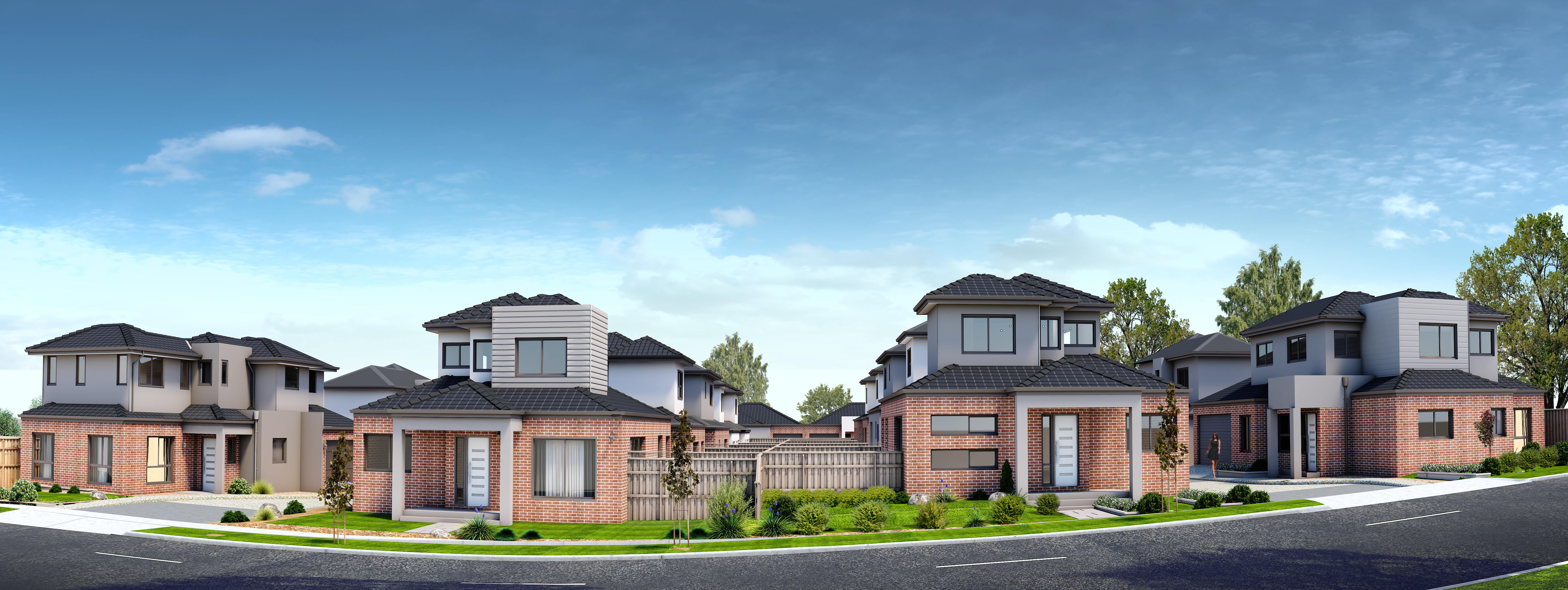Hillview Estate - Ferntree Gully, Victoria - Investment Property