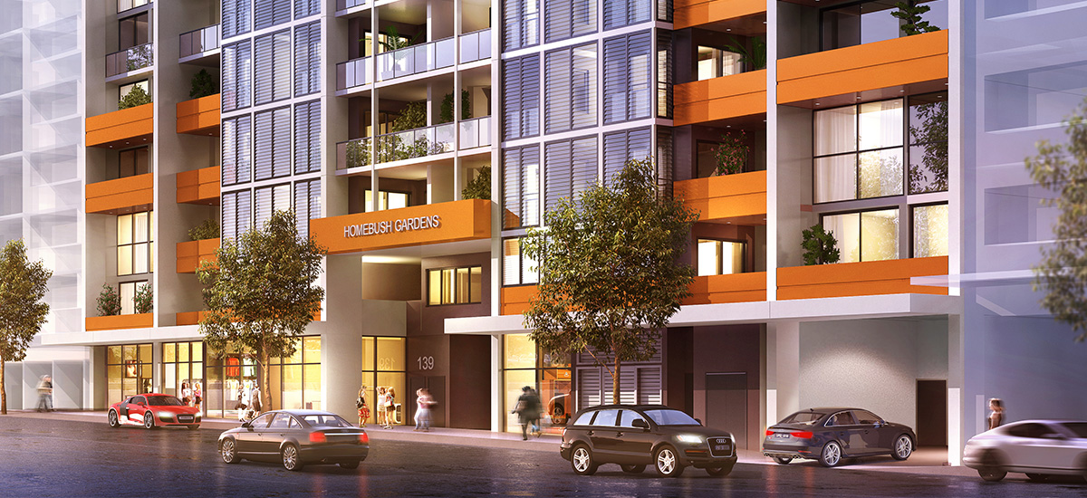 Homebush Gardens - Homebush, New South Wales - Investment Property