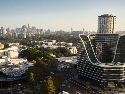 Infinity by Crown Group