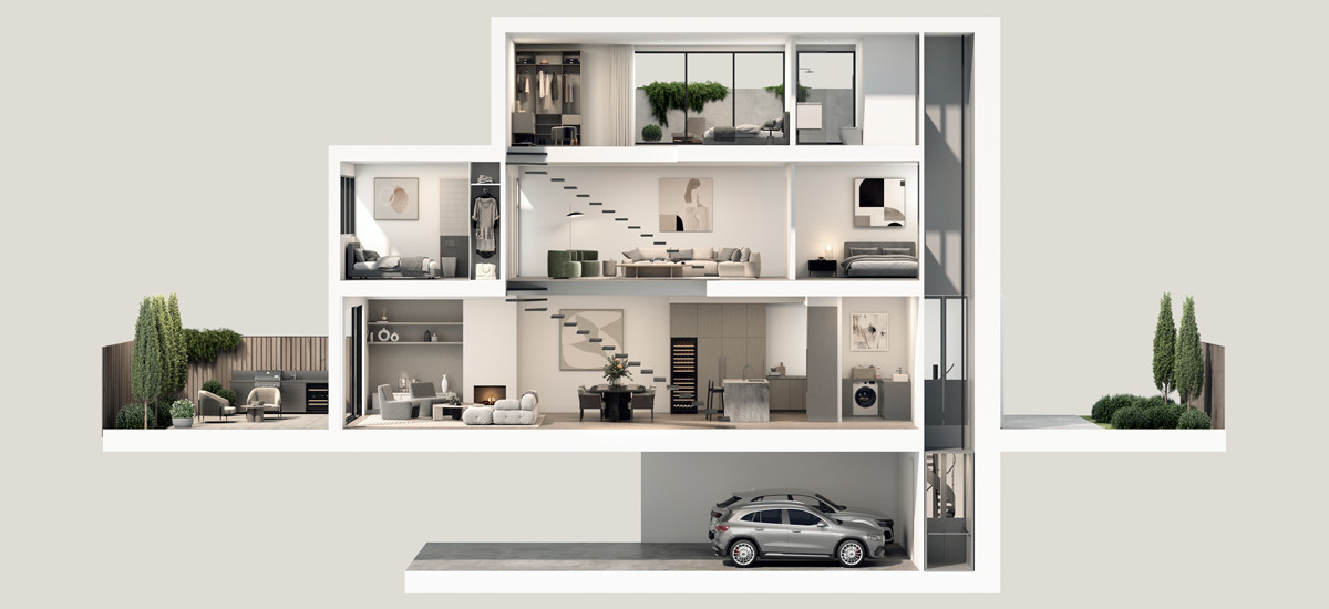 Iramoo - Balwyn, Victoria - Investment Property