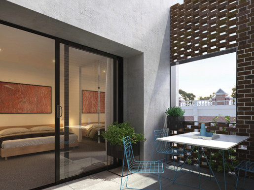 Jean Street Townhouses