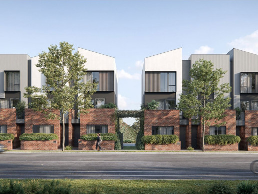 John & Windsor Terrace Homes