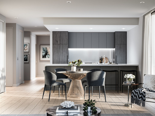 Liberty - South Village