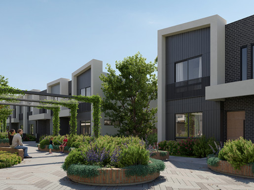 LINC Townhomes