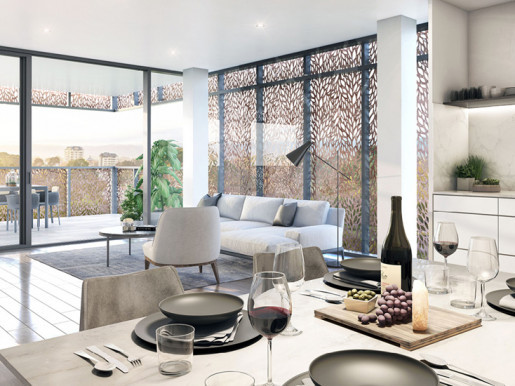 Monument, East Terrace