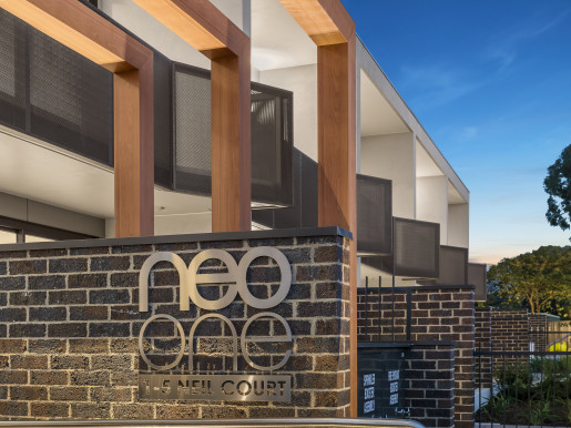 Neo One Apartments