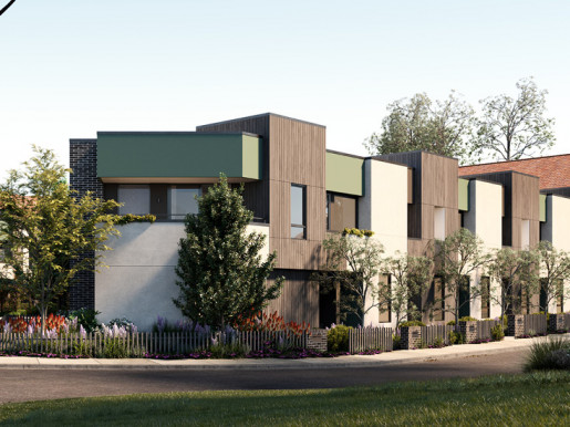 NOVA Heritage & Contemporary Terraces