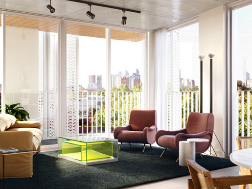 Nth FITZROY by MILIEU