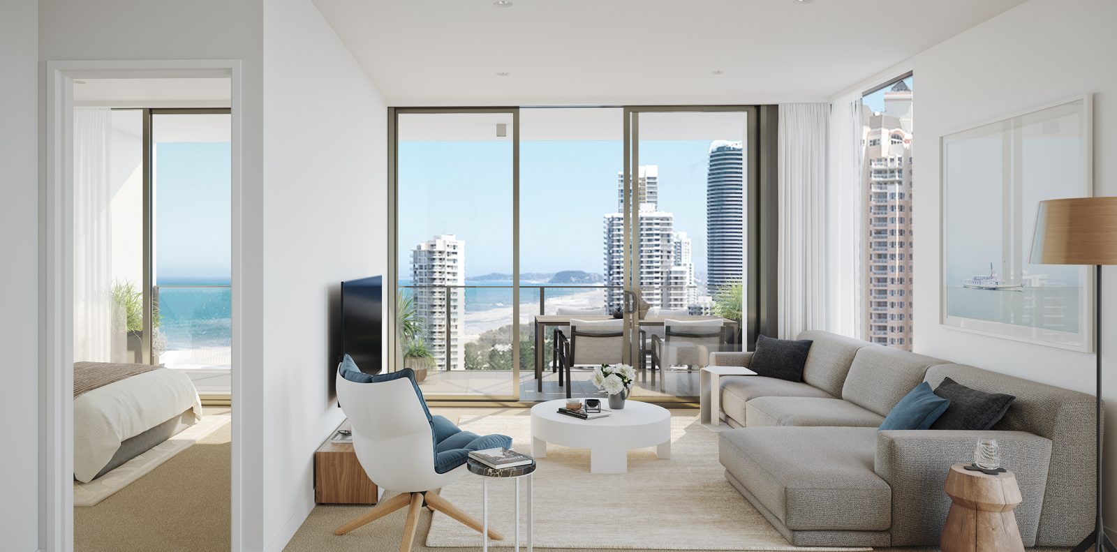 Opus Broadbeach, Gold Coast - Broadbeach, Queensland - Investment Property