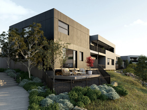 Pace of Sunshine North - Lakeside