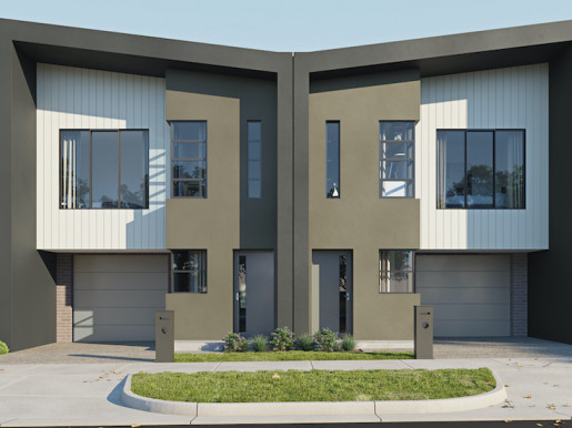 Parkview Collection by Burbank Urban at Eliston