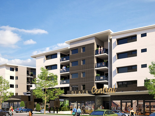 Plaza Central, Maroochydore