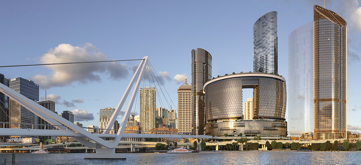 Queen's Wharf Residences - Brisbane, Queensland - Investment Property
