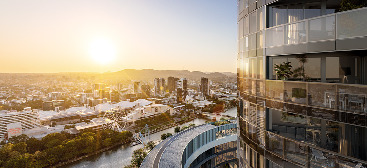 Queen's Wharf Residences - Brisbane, Queensland - Investment Property