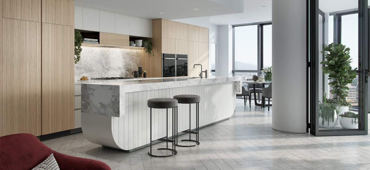 Queen's Wharf Residences - Brisbane, Queensland - Investment Property