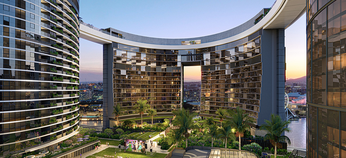 Queen's Wharf Residences - Brisbane, Queensland - Investment Property