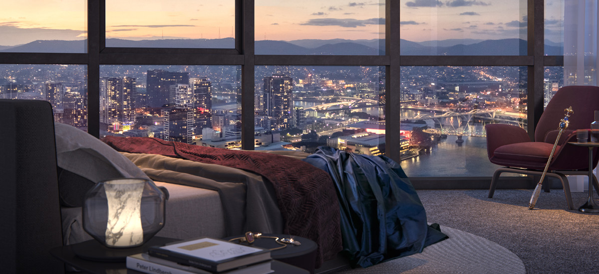 Queen's Wharf Residences - Brisbane, Queensland - Investment Property