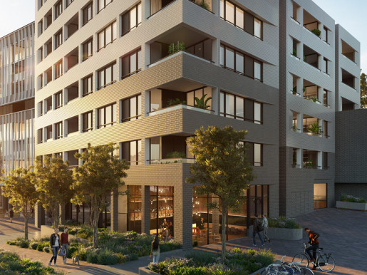 The Residences at Glenarm Square