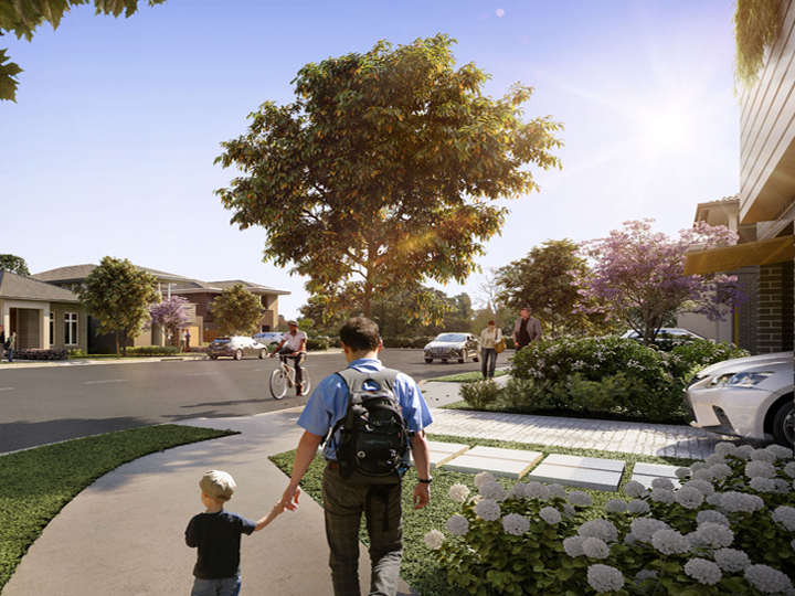 Clearstate at Rouse Hill - Stage 2