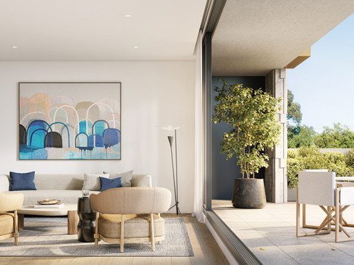 Sea & Sky, Sandringham