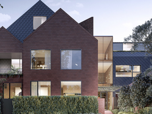 Slate House Apartments