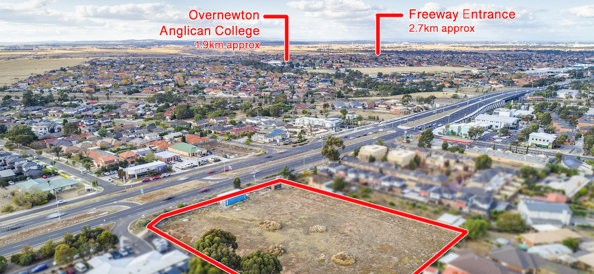 Terrace Square - Sydenham, Victoria - Investment Property