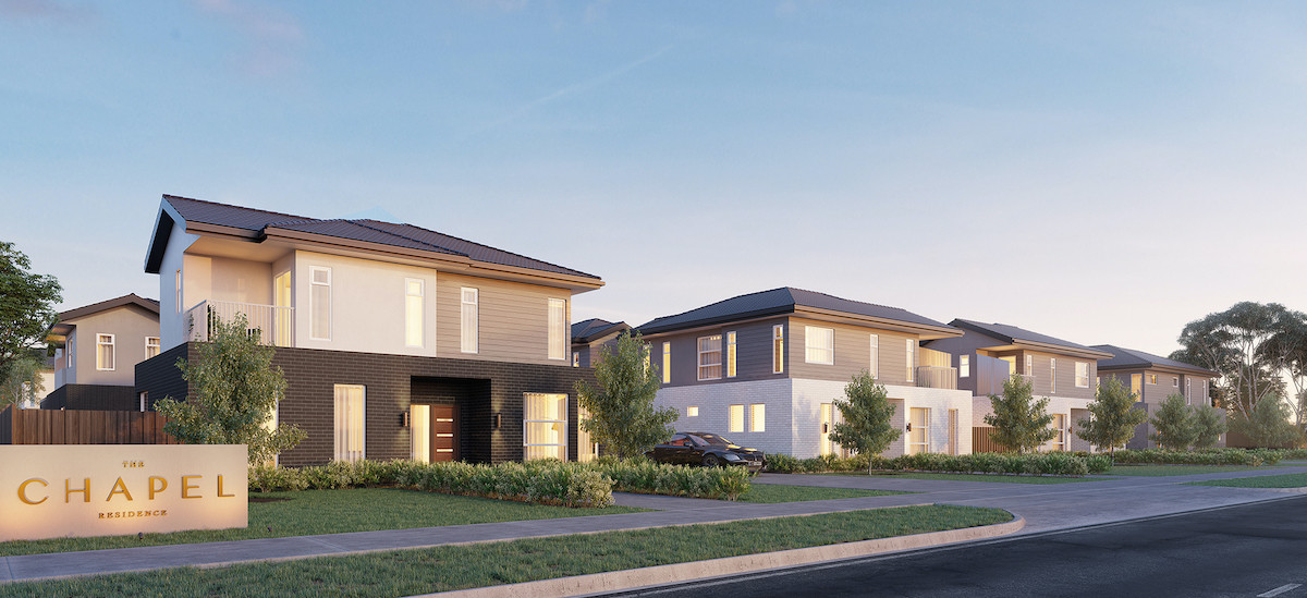 The Chapel Residence 