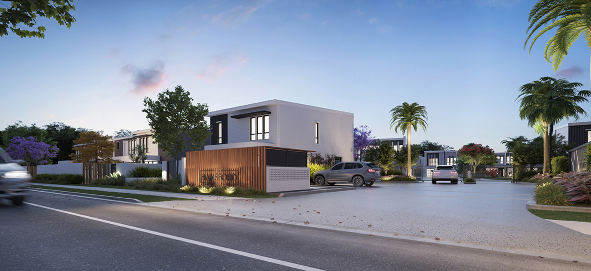 The Hansford Residences, Gold Coast - Coombabah, Queensland - Investment Property