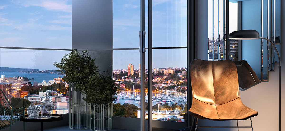 The Hensley - Potts Point, New South Wales - Investment Property