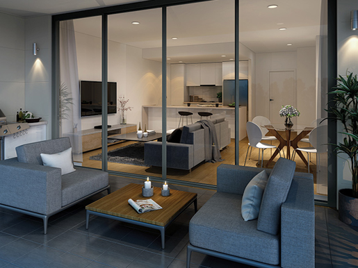 The Hugh, North Kellyville